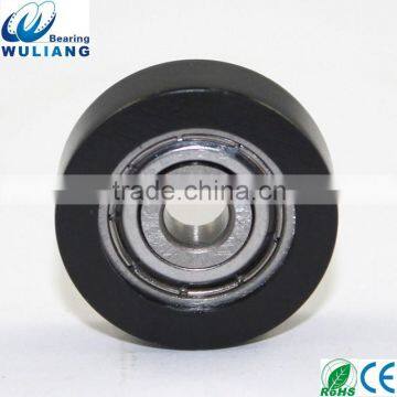 China top standard nylon roller wheel conveyor