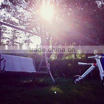 Top Quality Best Sell Adult Electric Bike Scooter photo-4