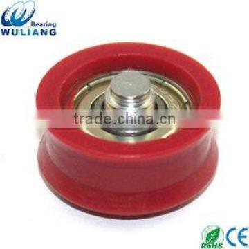 U Groove Custom Window and Furniture Sliding Doors Rollers Wheels Bearings photo-3