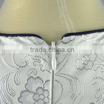 Birthday Baby Girl Wedding Dress for Children With Kids Frock Designs photo-5