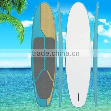 Eps Foam Epoxy Fiberglass Stand Up Paddle Board