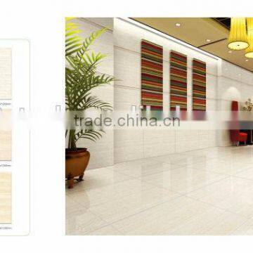 elegant designed porcelain polished ceramic floor tile