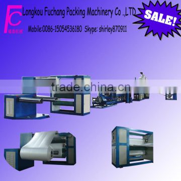 Excellent quality and low price ps foam sheet machine for food container