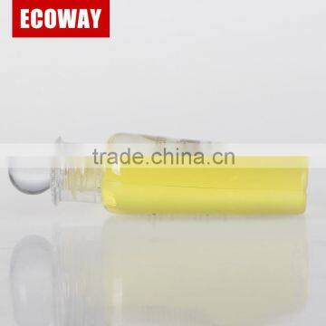 Hotel Plastic Shampoo Bottle Packaging Transparent Shampoo Bottles photo-2