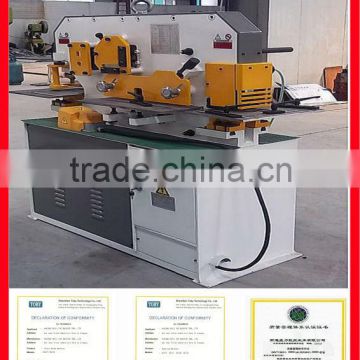 q35y hydraulic iron workers machines