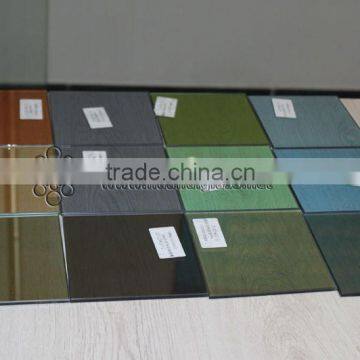cheap beveled tinted float glass