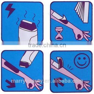 100ml Roll on Double Wax Warmer for Hair Removal photo-6