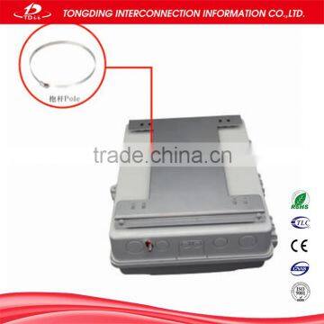 24 Cores Type ftth fiber optic distribution box