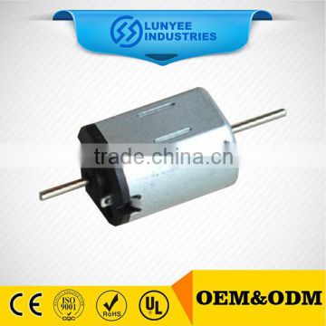 HIgh torque low speed 12V DC gear motor for diaphragm pumps