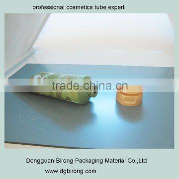 300ml Large Diameter Conditioner Laminated Tube With Flip Top Cap photo-3