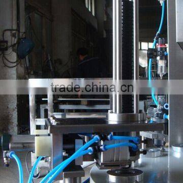 Rotary K-cup Coffee Capsule Filling Sealing Machine photo-2