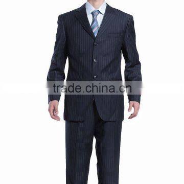 two bottons business type made to measure suit