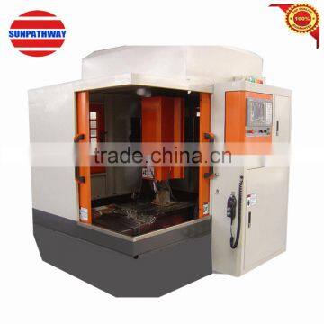 Mini Metal Cnc Machine Milling DX6060 Cnc Hobby Cnc Milling Engraving Machine China