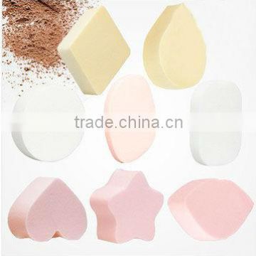 Various Kinds Soft Sponge Compact Powder Puff