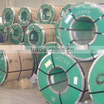 China Factory 201 Mirror Finish Stainless Steel Coil photo-3