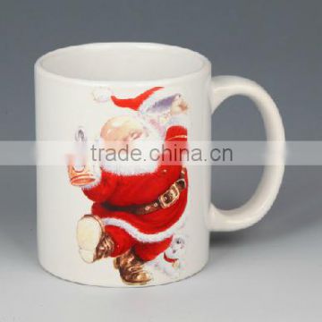 High end 7102 Cartoon Ceramic Mug for promotion