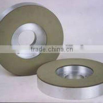 resion bond diamond wheel for grinding carbide seal ball