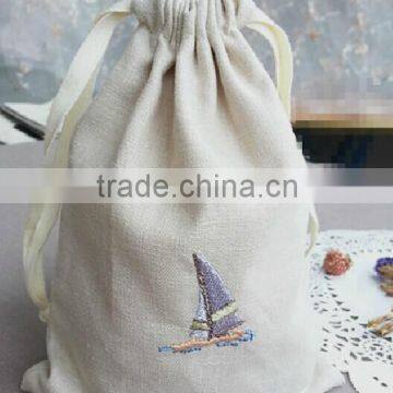 Latest Hot Selling!! Good Quality Promotional Drawstring Canvas Shoe Bag With Competitive Offer photo-5