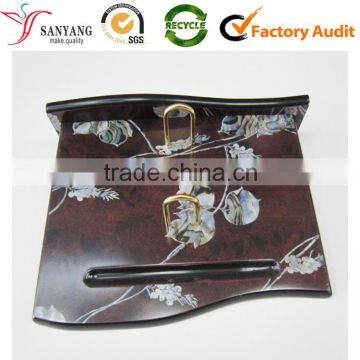 Factory custom pattern painting creative table desk calendar gift for friends family