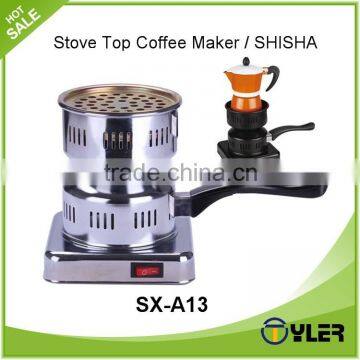 heating element for electric stove coffee stove