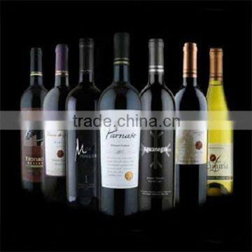 750ml glass wine bottle,wine glass bottle