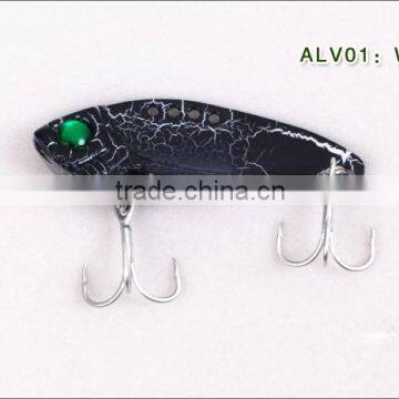 New Cheap Ilure Metal Fishing Lure Vib Metal Bait photo-3