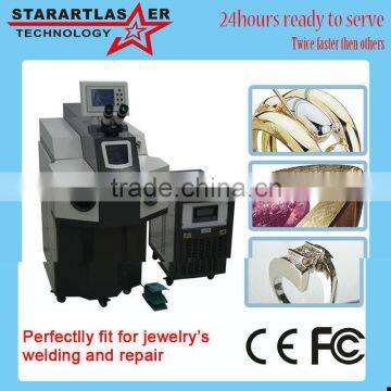 Star Art China Manufacturer Jewelry Laser Welding Machine