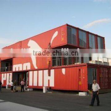 container shop/showroom/sampleroom