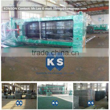 Fully Automatic Heavy Hexagonal Netting Machine