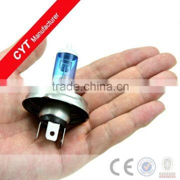 H4 P45T 35W/55W 12V Yellow Light Halogen Bulb Auto Bulb Headlight photo-4