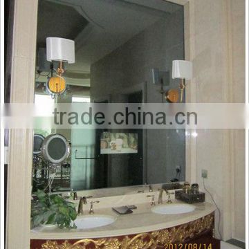 frameless mirror tv, accept oem/odm