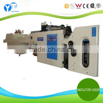 YT UV Dryer Automatic Screen Printing Machine