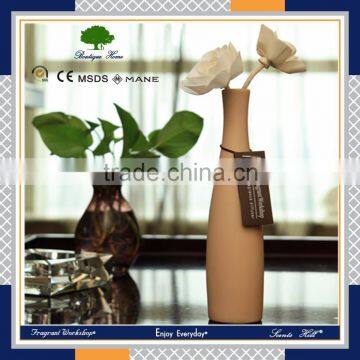 Eco- friendly liquid type home deco novelty items ocean Asia Aroma scented clay reed diffuser