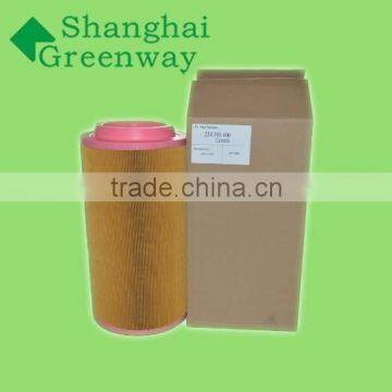Air filter 1613740800 for GA55,75KW