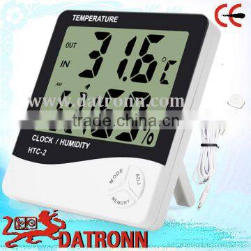 HTC-2 Digital big LCD thermometer