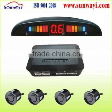 Hot sale LED display LED parking sensor for Toyota