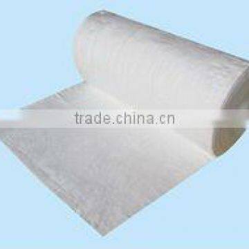 E-Glass Fiberglass needled mat for heat insulation