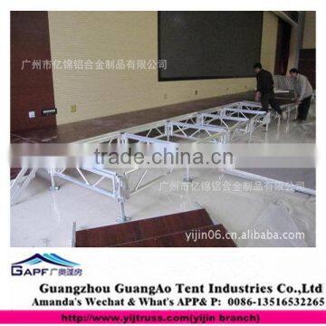 2015 Wholesale High reflective for event stage background