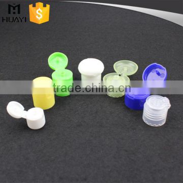 Screw Plastic Tube Flip Top Cap Wholesale, fancy Flip Top Bottle Cap , Colorful Flip Cap