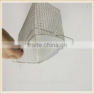 professional stainless steel plating baskets of Guangzhou factory