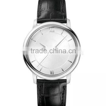 geneva platinum watch japanese movement wholesale fashion stainless steel watches