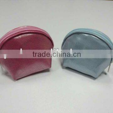 pu leater money bag wholesale