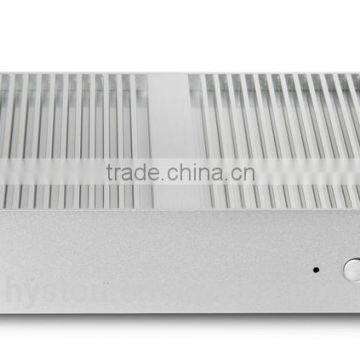 New Product Fanless Ubuntu Mini pc Windows i5 6200u Barebone Industrial Mini ITX Intel NUC photo-5