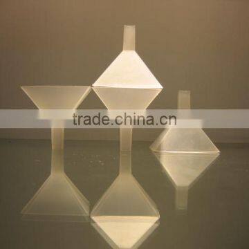Plastic Funnel for Perfume Manufacturer