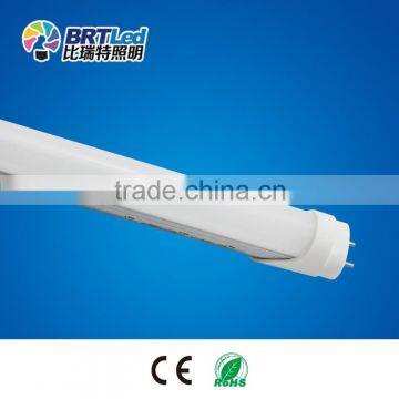 Shenzhen milky cover 100lm/w 900mm Led T8 Tube no flash