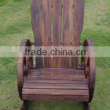 antique wooden chair