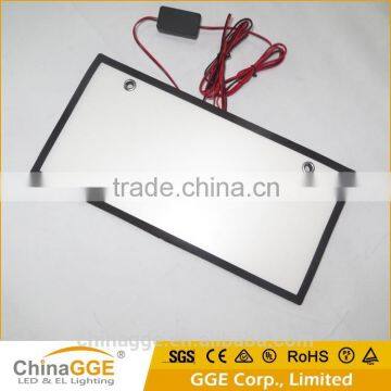 LED Illuminated LED Lighting LED Car Number Plate for Japan Quality Choice photo-3