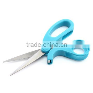 The high quality stainless steel kitchen scissor