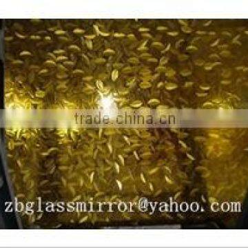 mirror glass wholesale Decorative glass mirror