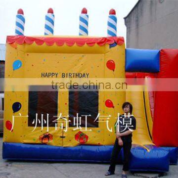 2016 hot baby jumper bouse, inflatable bouncer slide, air bouncer inflatable trampoline